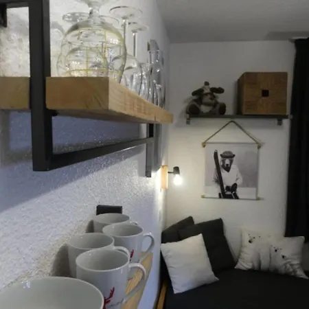 Les Des Arolles - Maeva - 4 Personnes - Confort - Super Mae-9741 * La Plagne