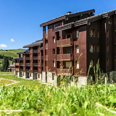 Apartment Les Des Arolles - Maeva - 4 Personnes - Confort - Super Mae-9741