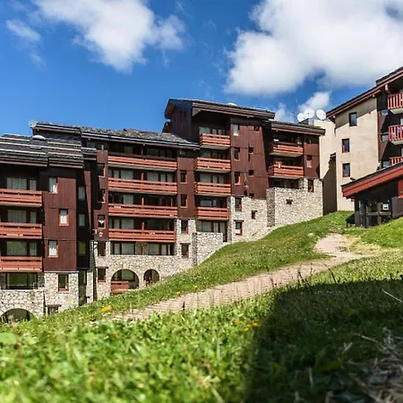 Apartment Les Des Arolles - Maeva - 4 Personnes - Confort - Super Mae-9741 *