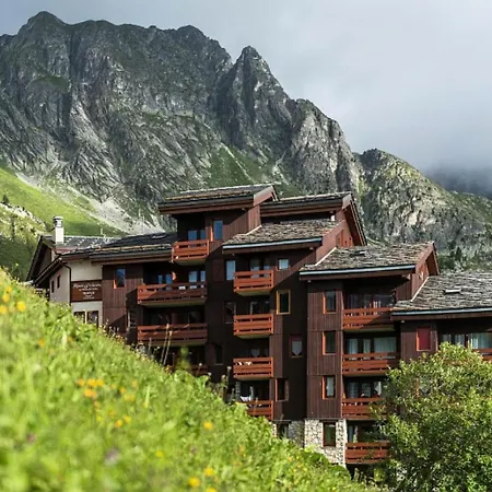 Les Des Arolles - Maeva - 4 Personnes - Confort - Super Mae-9741 * La Plagne