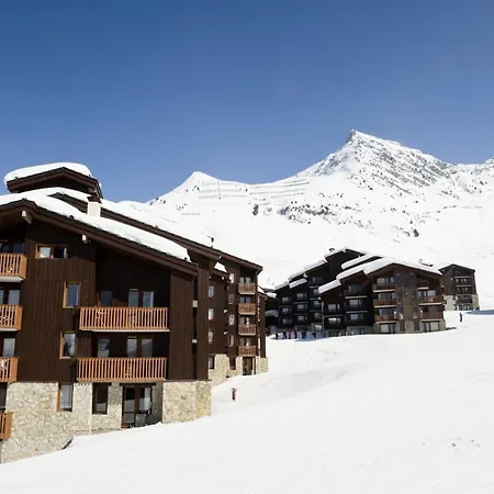 Les Des Arolles - Maeva - 4 Personnes - Confort - Super Mae-9741 Apartment La Plagne