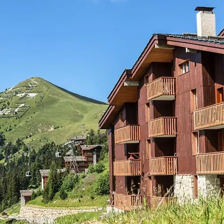 Apartment Les Des Arolles - Maeva - 4 Personnes - Confort - Super Mae-9741 La Plagne